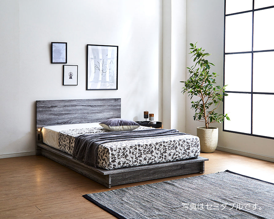 ベッド・マットレスセット ダブル – Click Furniture